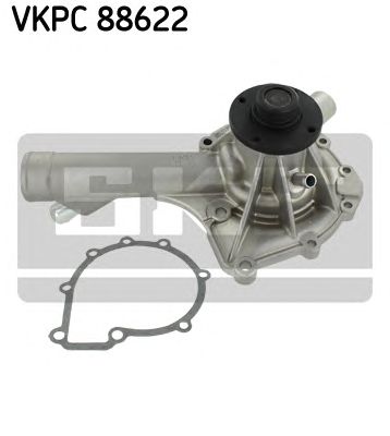 VKPC 88622 SKF - Насос охолоджуючої рідини1